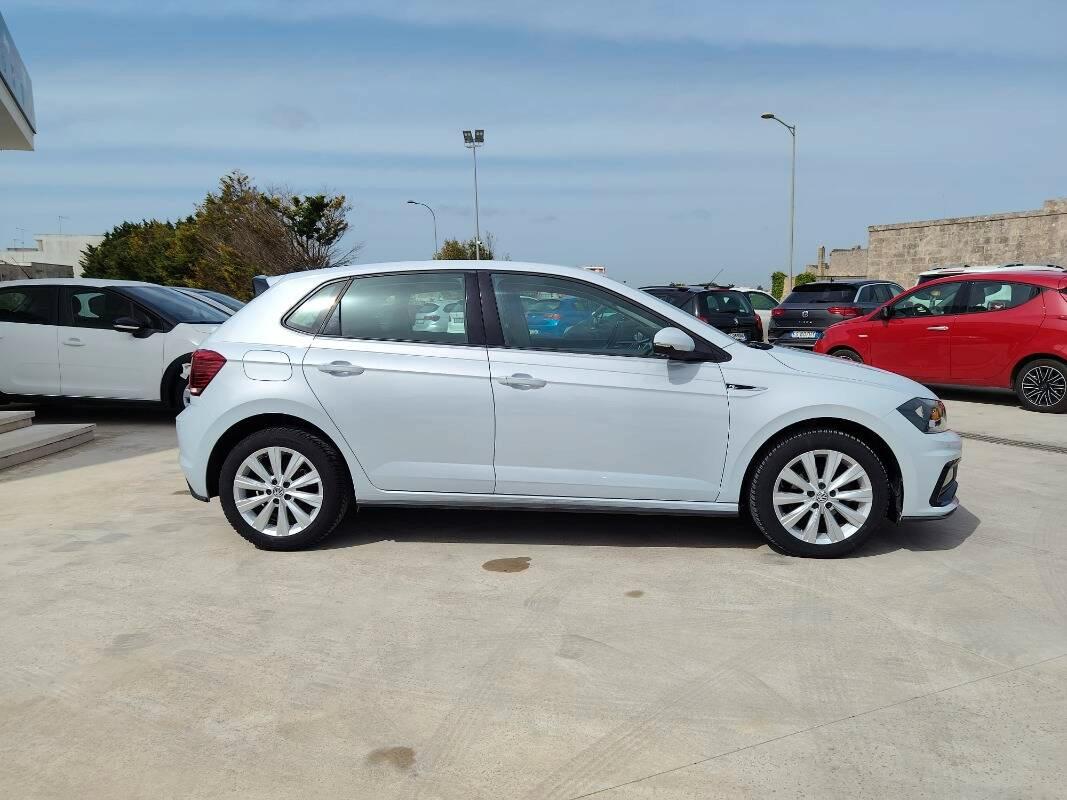 Volkswagen Polo 1.0 tsi Highline 95cv