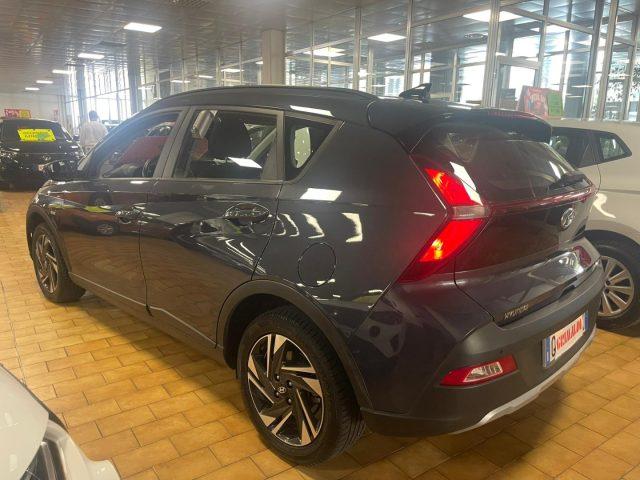 HYUNDAI Bayon 1.0 T-GDI Hybr. 48V iMT XLine VIDEO GRIMALDI SP.DA
