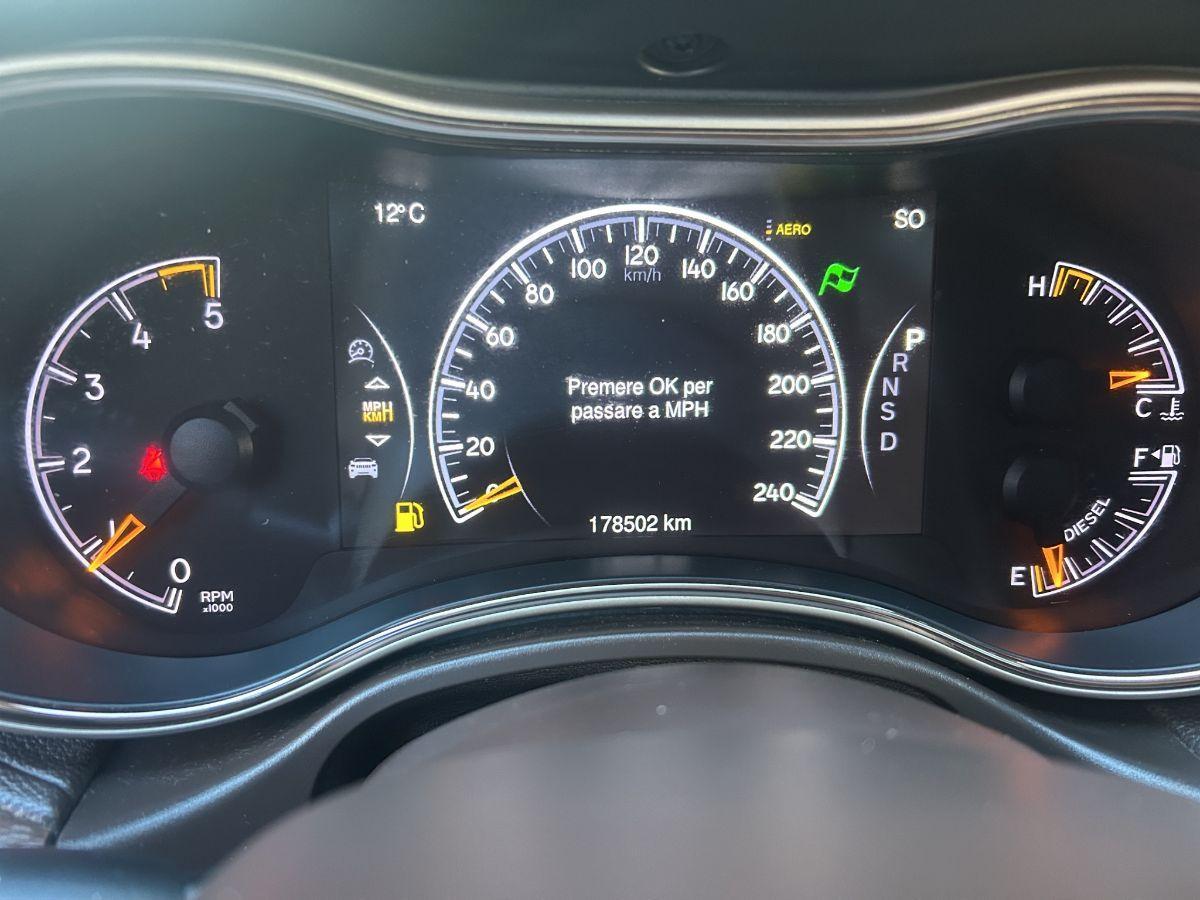 JEEP - Grand Cherokee - Gr. Cherokee 3.0 V6 CRD 250 MJT II Summit