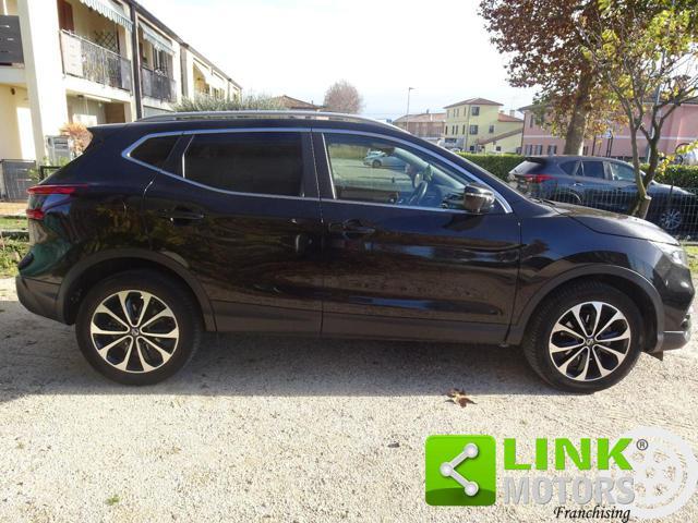 NISSAN Qashqai 1.5 dCi 115 CV DCT Tekna+ Dynamic Standard