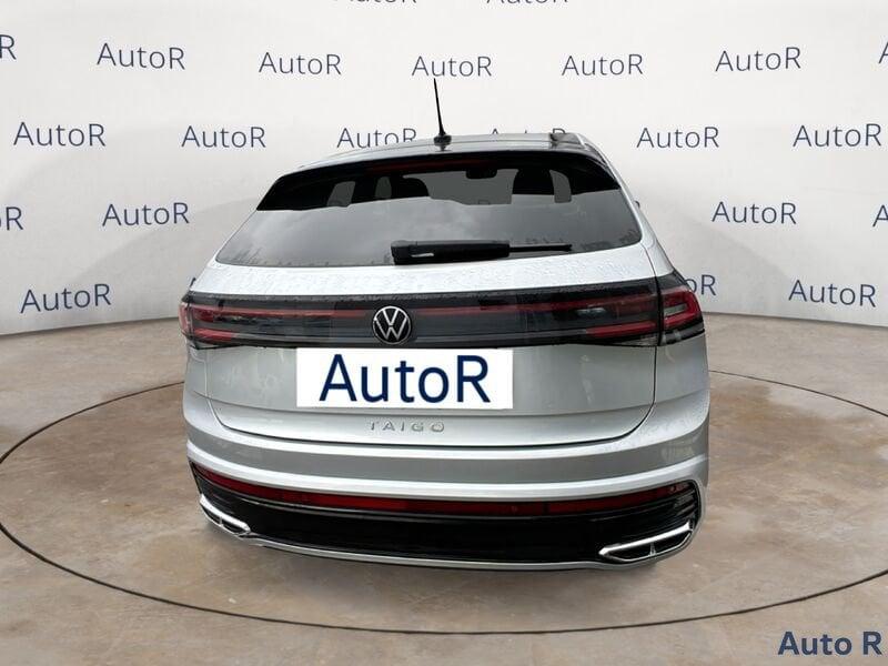 Volkswagen Taigo 1.0 TSI 85kW R-Line