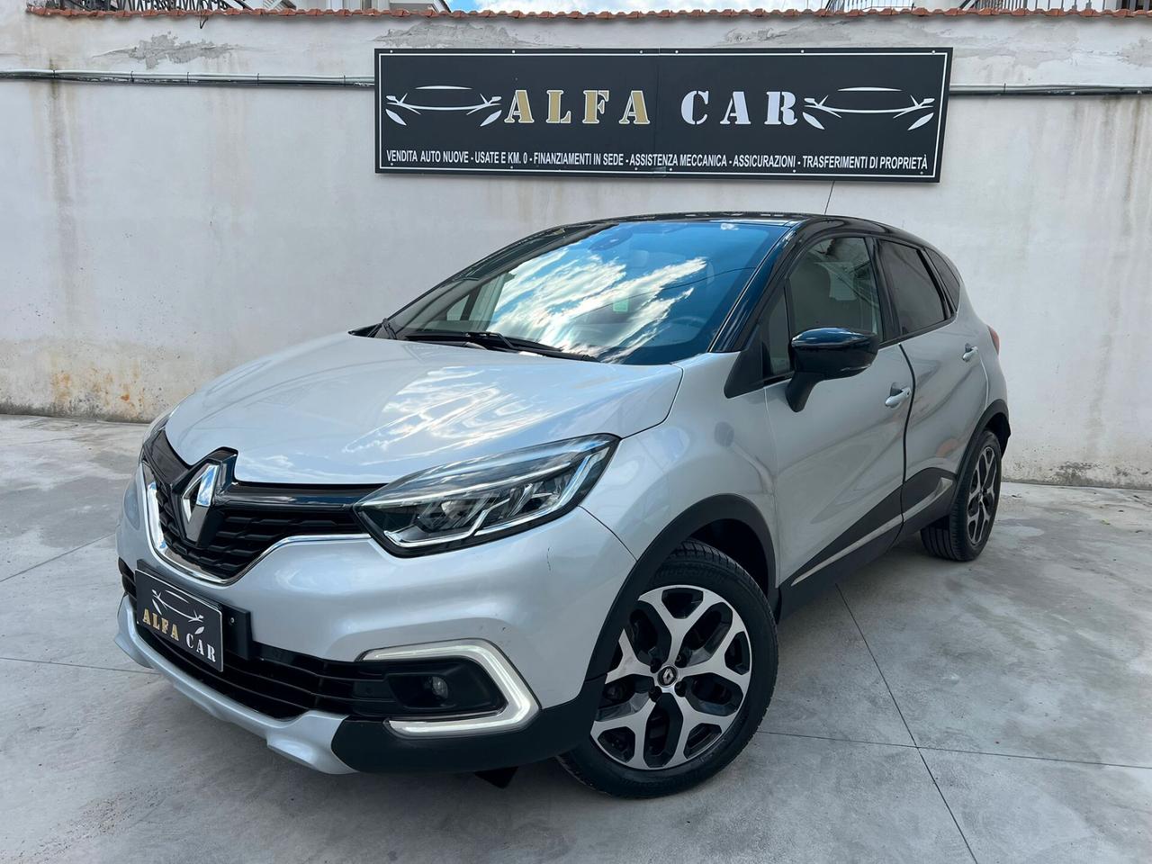RENAULT CAPTUR 1.5 DCI 110CV 2018!!! SPORT EDITION!!!