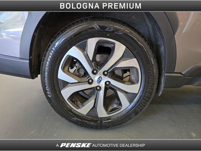 Subaru Outback Outback 2.5i Lineartronic Premium