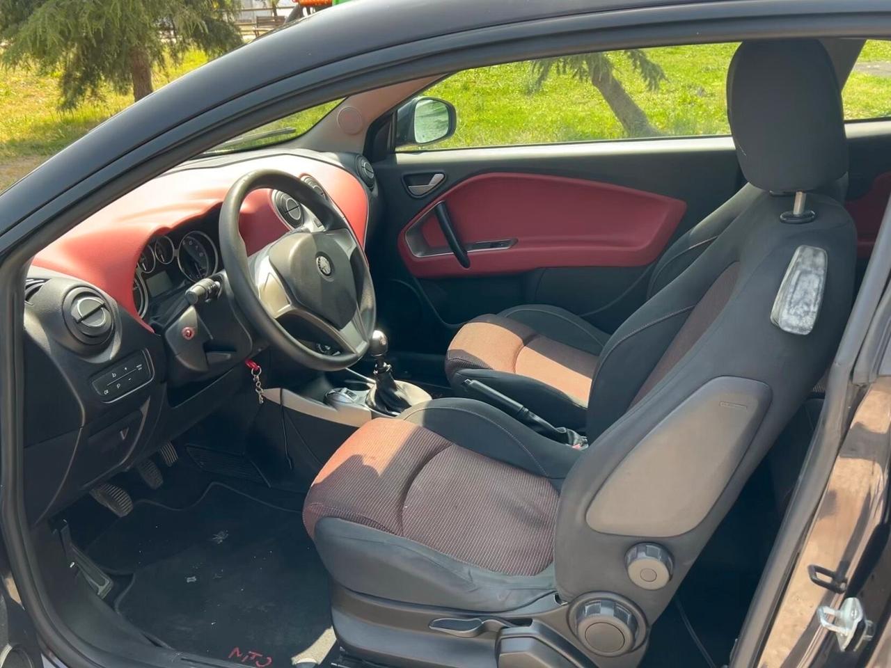 Alfa Romeo MiTo 1.4 78 CV Distinctive Benzina e Gpl