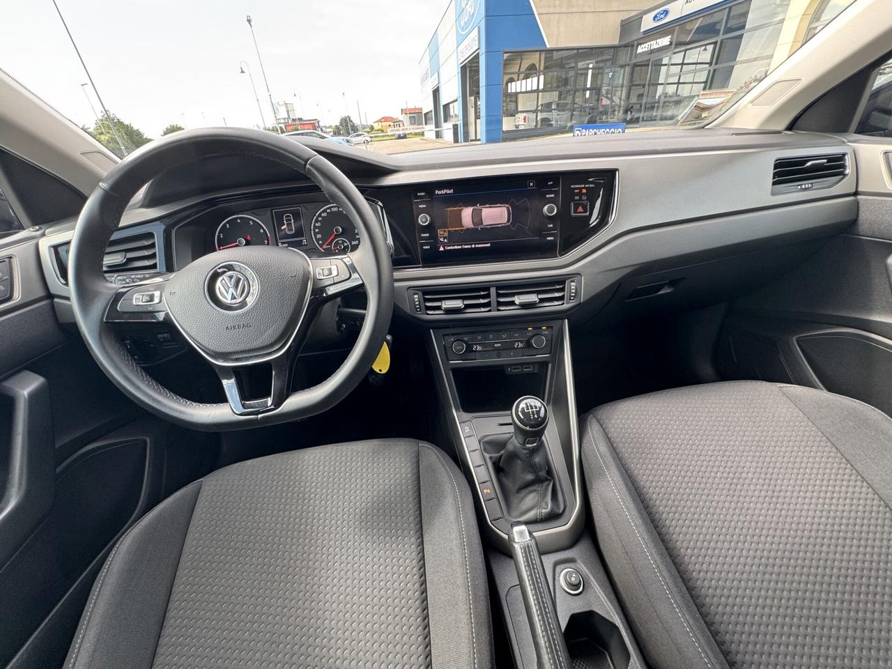 Volkswagen Polo Comfortl.BlueM. Tech 1.0 Benz 65CV