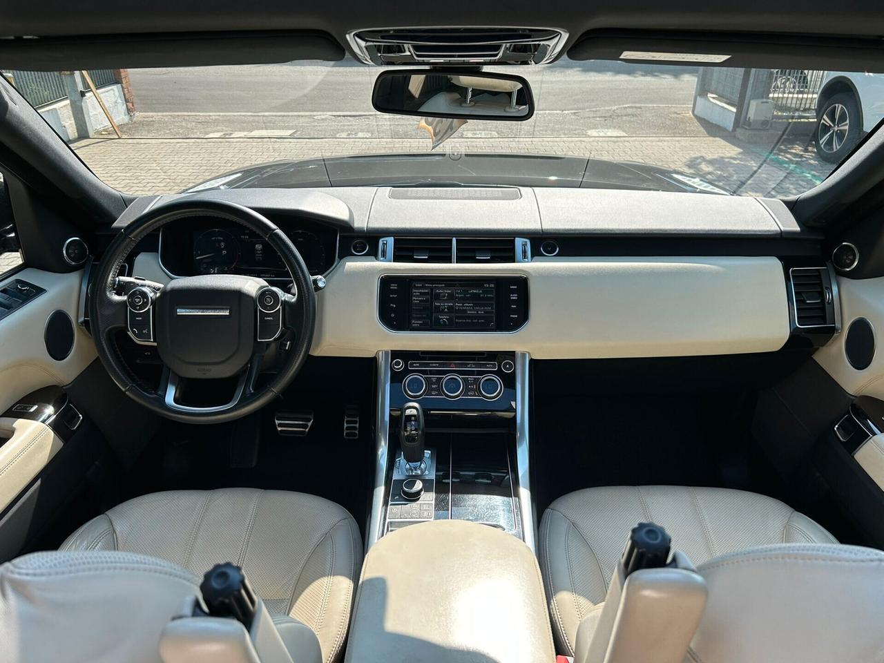 Land Rover Range Rover Sport 3.0 SDV6 HSE