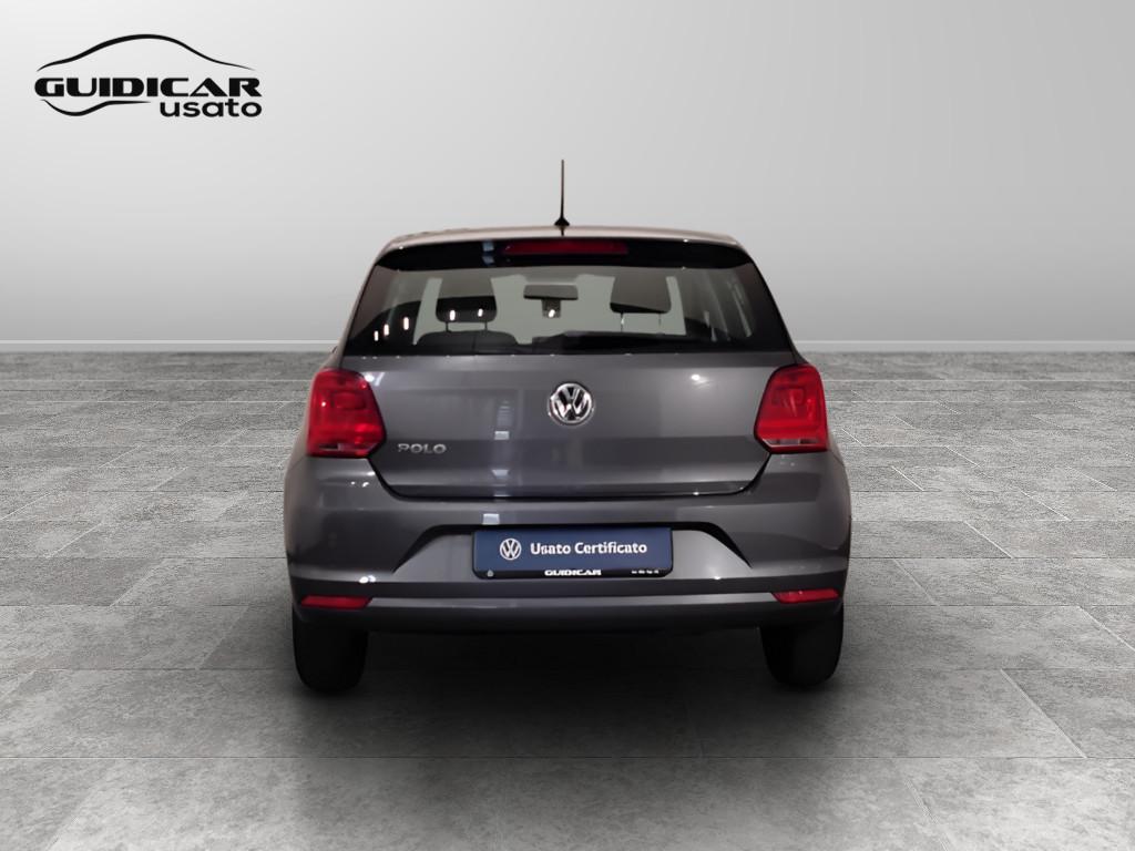 VOLKSWAGEN Polo V 2014 - Polo 5p 1.0 mpi Trendline 60cv