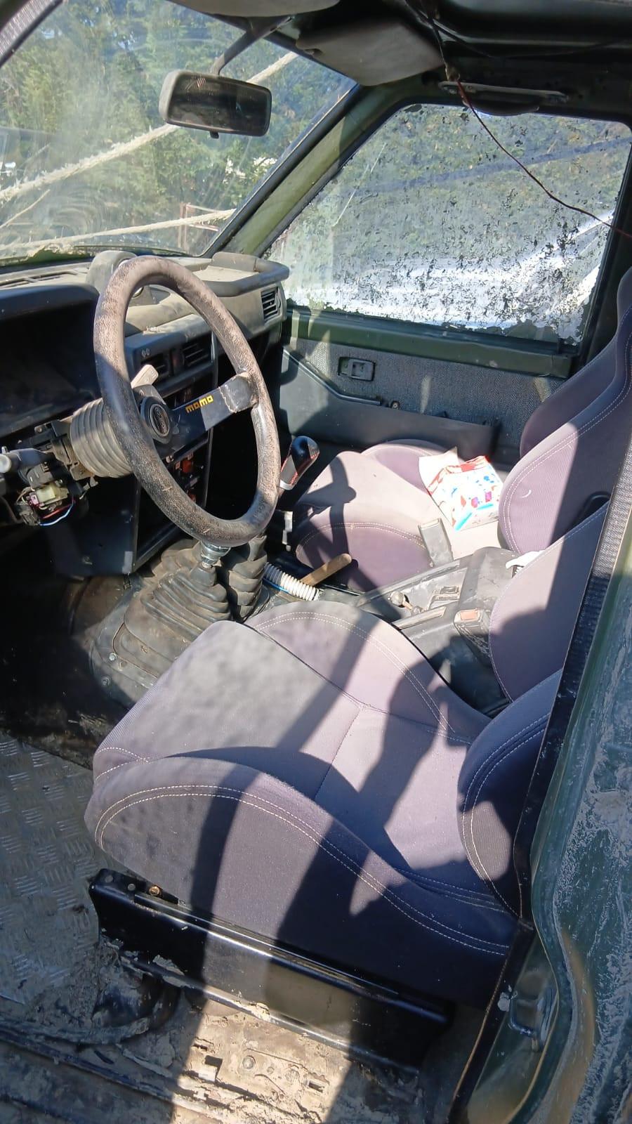 Nissan Patrol GR 2.8 TD