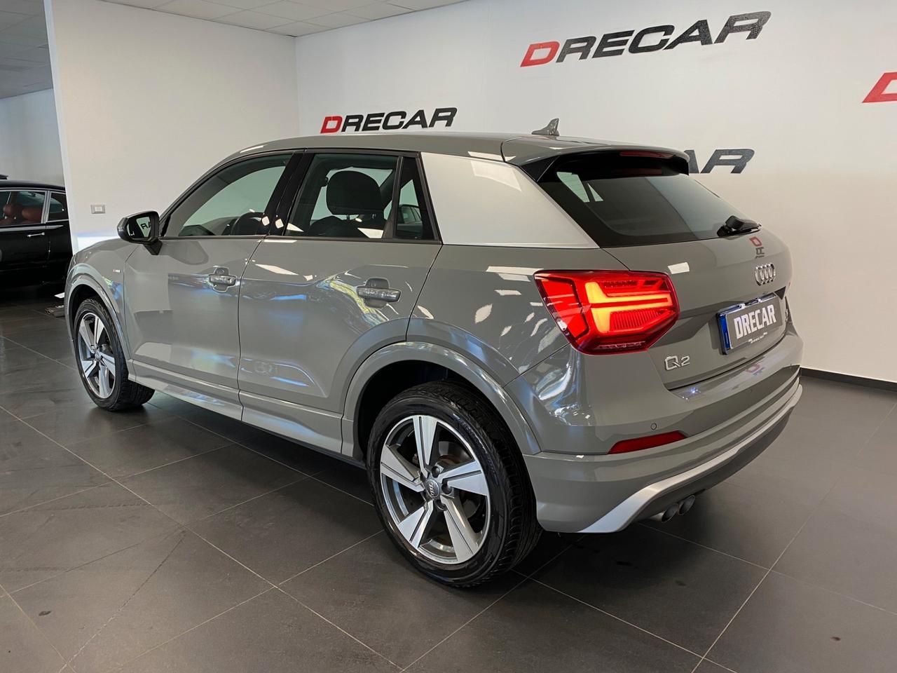 Audi Q2 2.0 TDI quattro S tronic S line Edition