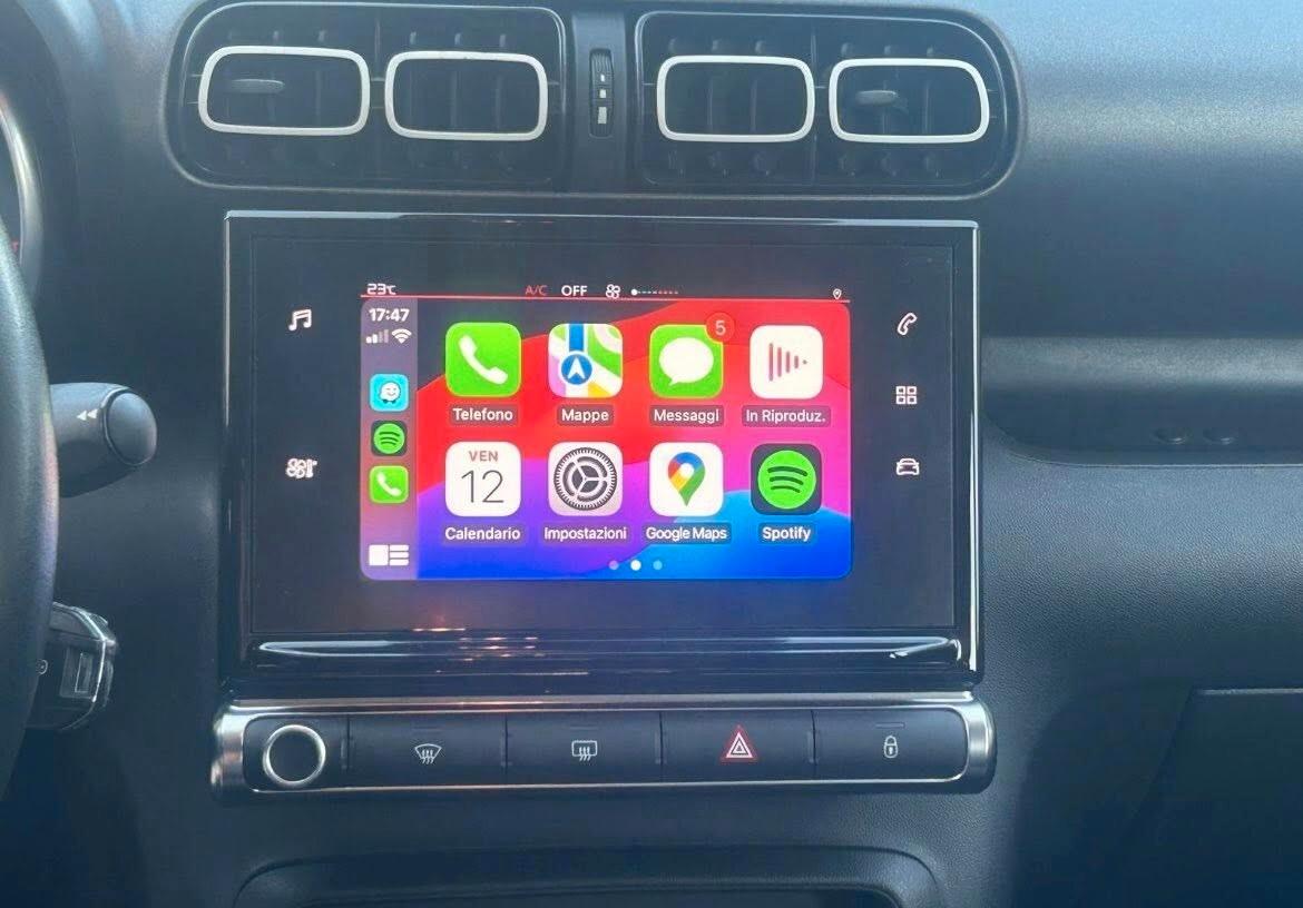 C3 Aircross 1.5 BlueHdi 110 cv