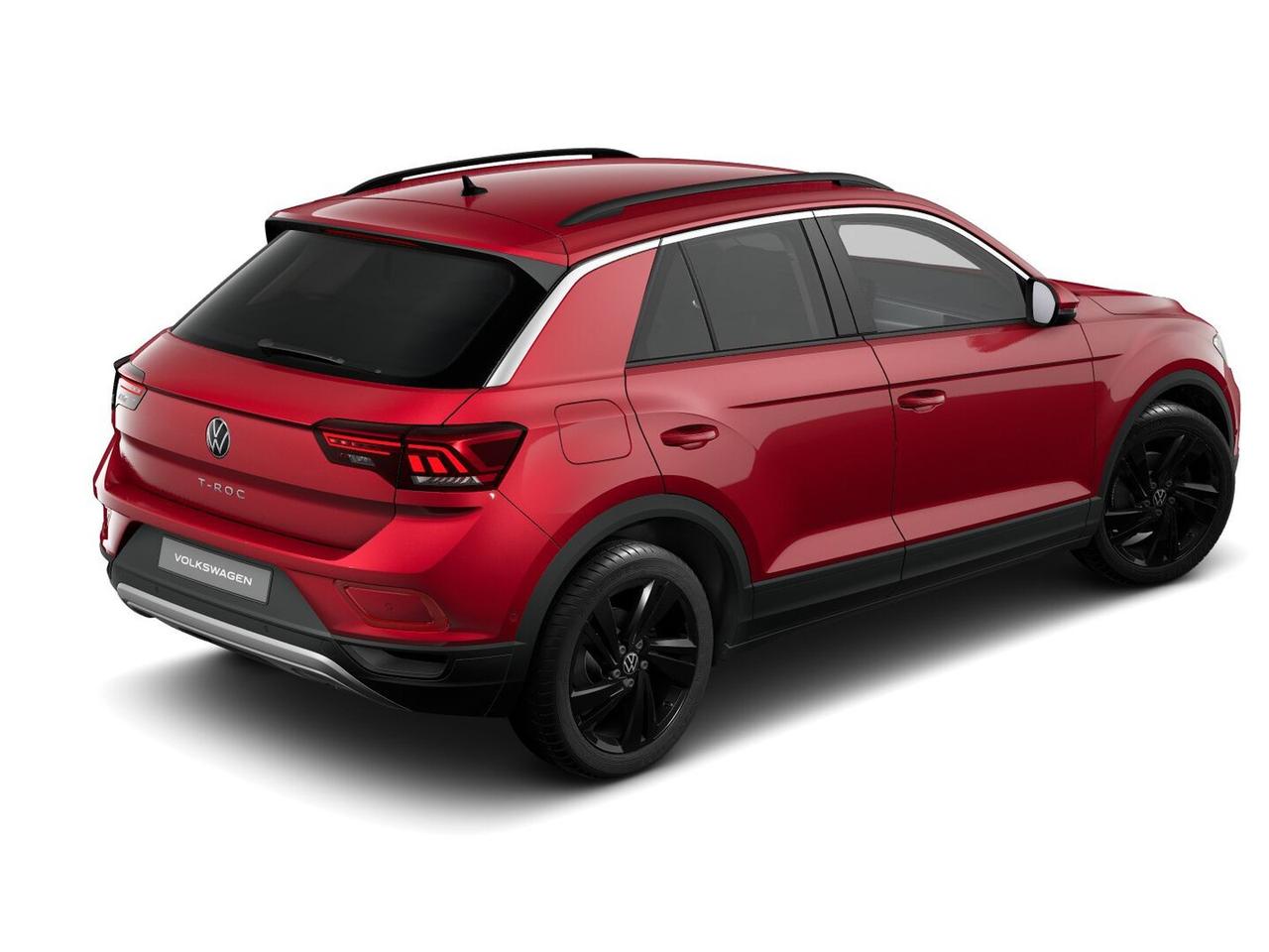 Volkswagen T-Roc 1.5 tsi act sport dsg