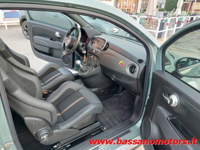 ABARTH 695 1.4 Turbo T-Jet 180 CV 70°