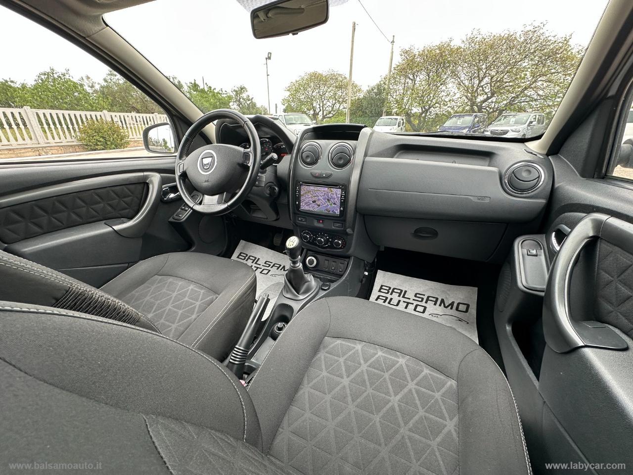 DACIA Duster 1.5 dCi 110 CV 4x4 Lauréate