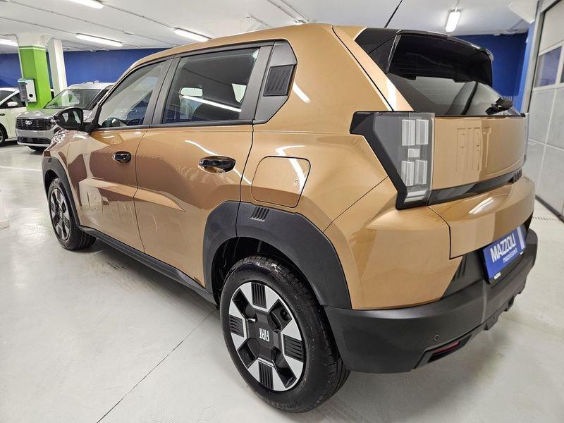 FIAT Grande Panda Hybrid 1.2 hybrid Icon 110cv edct