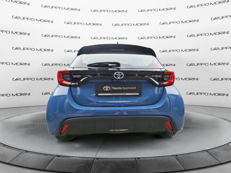 Toyota Yaris 1.5 Hybrid 116cv Trend