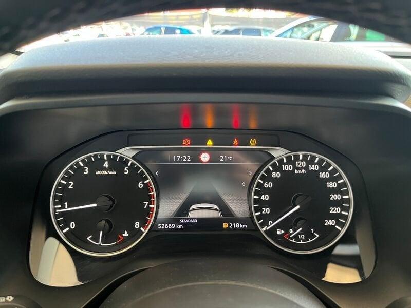 Nissan Qashqai 1.3 MHEV 140 Acenta