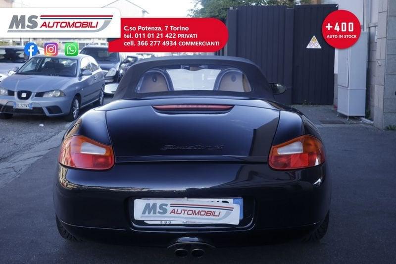 Porsche Boxster Porsche Boxster 3.2i 24V S IVA Esposta Unicoproprietario