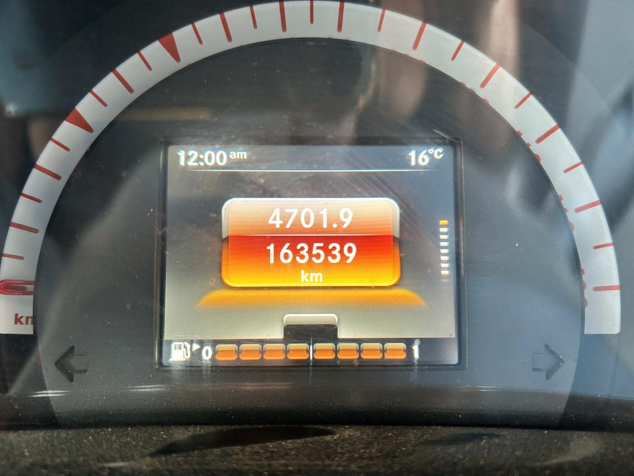 SMART FORTWO 1.0 Benzina Automatica - 2016