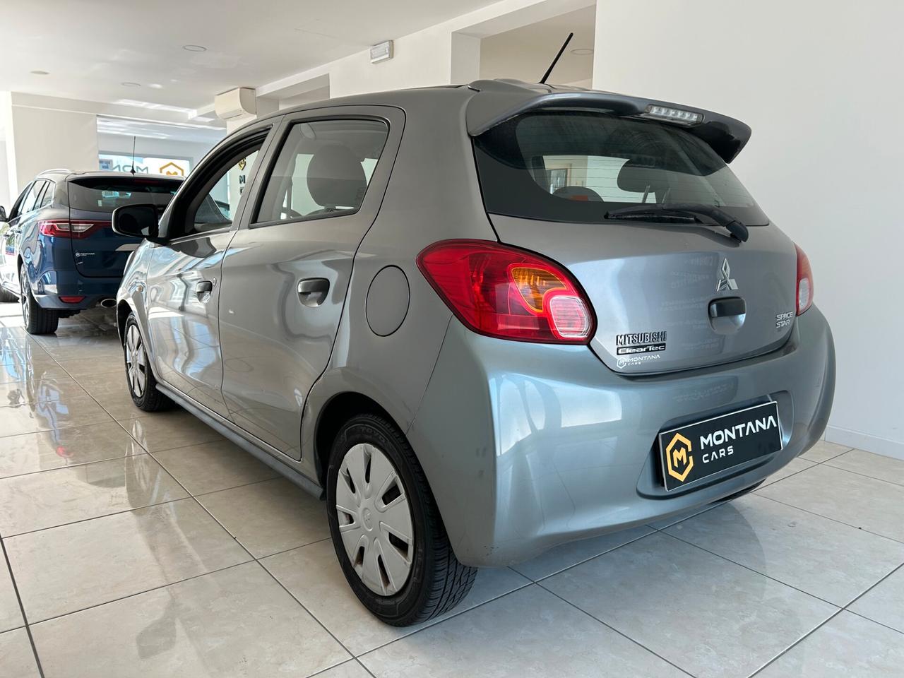 Mitsubishi Space Star 1.0 ClearTec Invite