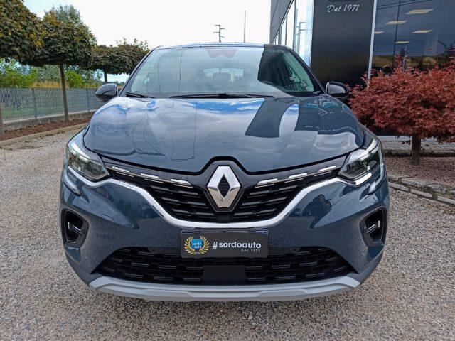 RENAULT Captur TCe 100 CV GPL Intens