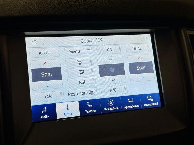 Ford Ranger 2.0 EcoBlue DC Limited 5 posti