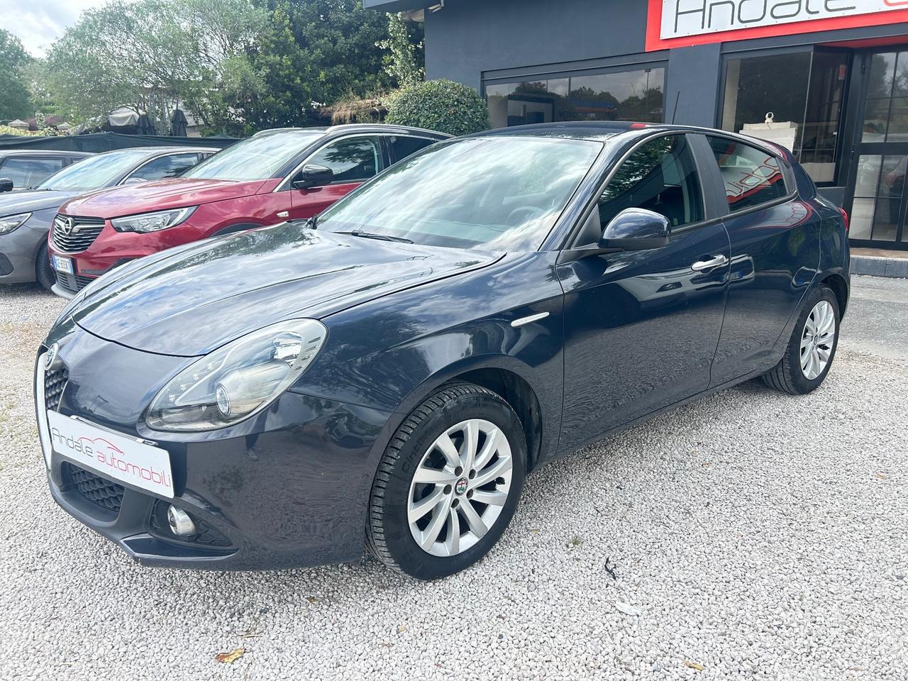 Alfa Romeo Giulietta 1.4 GPL FULL OPTIONAL