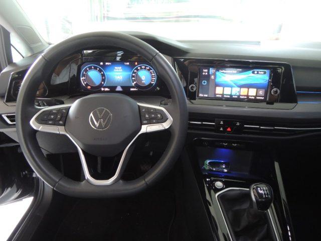 VOLKSWAGEN Golf 1.5 TSI Style