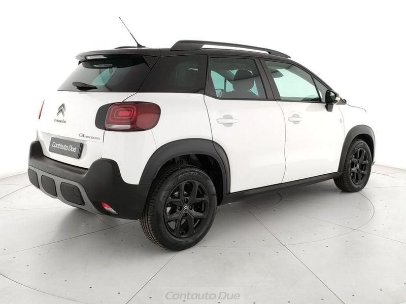 Citroën C3 Aircross BlueHDi 110 S&S C-Series