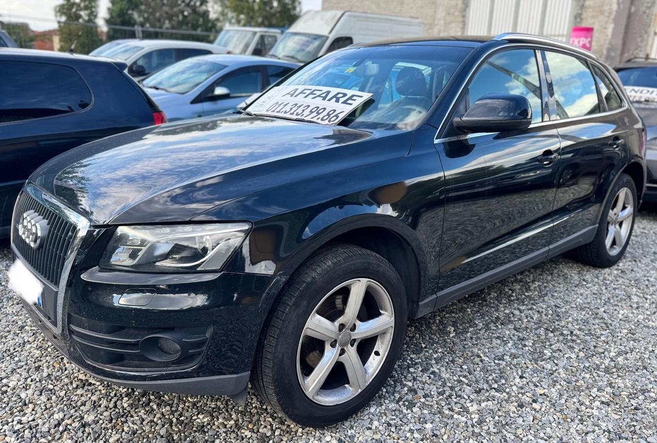 Audi Q5 2.0 TDI 170 CV quattro
