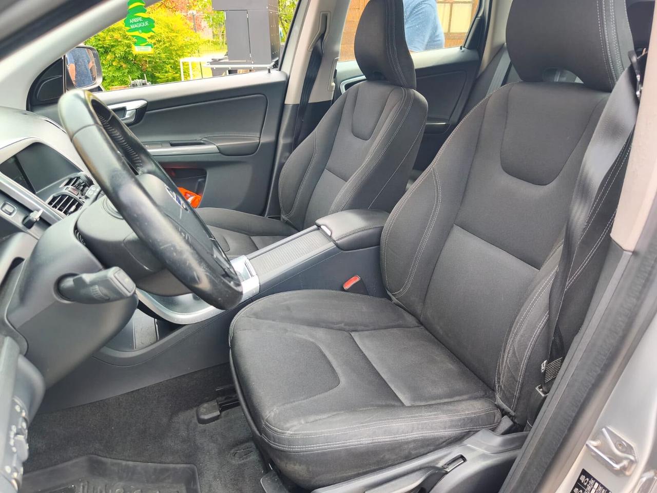 Volvo XC 60 XC60 D3 Geartronic Kinetic Accetto Permute