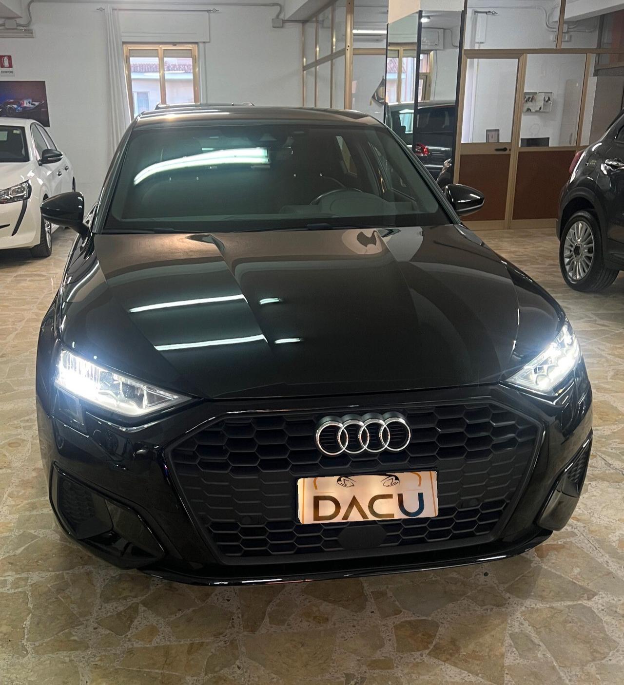 Audi A3 SPB 35 TFSI S tronic