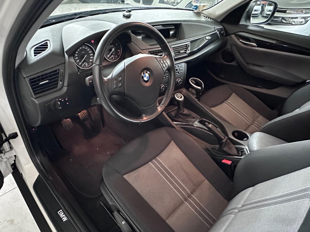 Bmw X1 xDrive18d