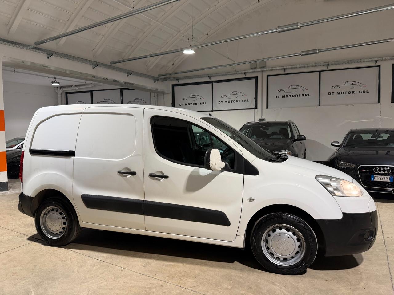 Peugeot Partner 1.6 HDi UNICOPROPRIETARIO-GANCIO TRAINO