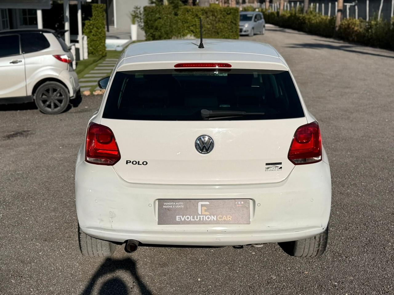 Volkswagen Polo 1.6 GPL Di Serie 2013