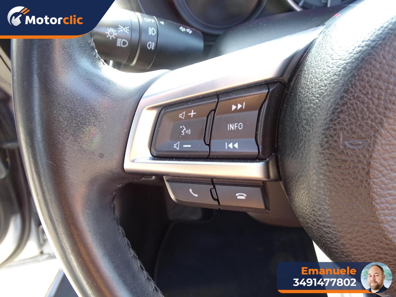 Fiat 124 Spider 1.4 m-air Lusso