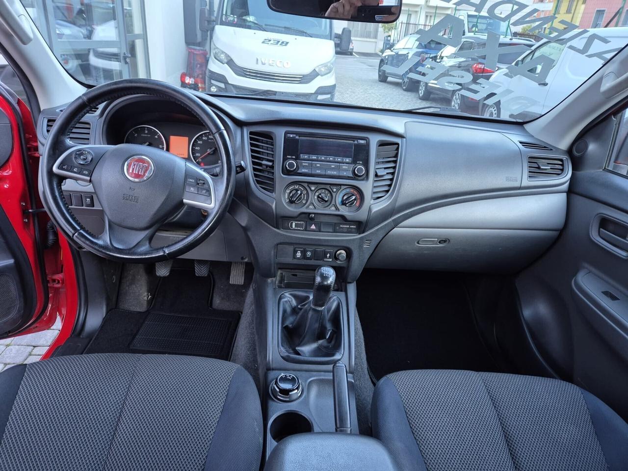 Fiat Fullback 2.4 150CV Doppia Cabina 5 POSTI 4X4