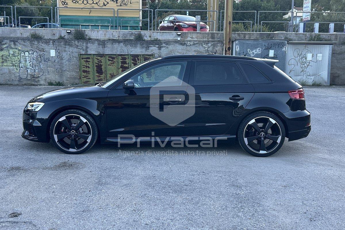 AUDI RS 3 SPB 2.5 TFSI quattro S tronic