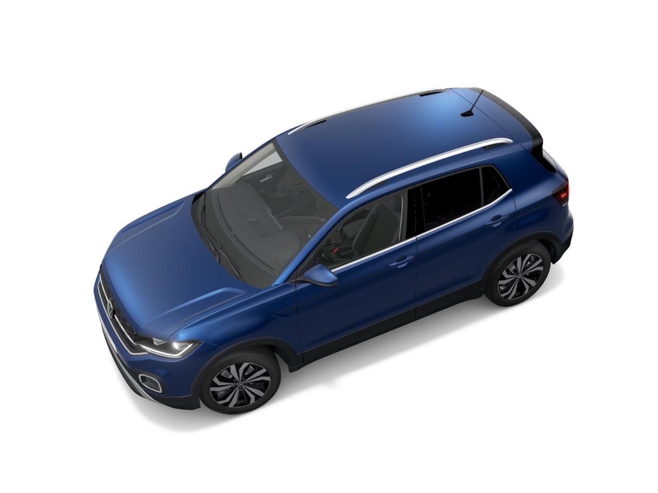 Volkswagen T-Cross 1.0 tsi advanced 110cv
