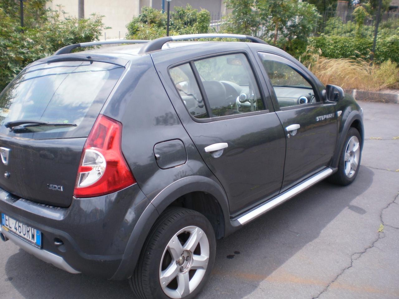 Dacia Sandero Stepway 1.5 dCi 90CV