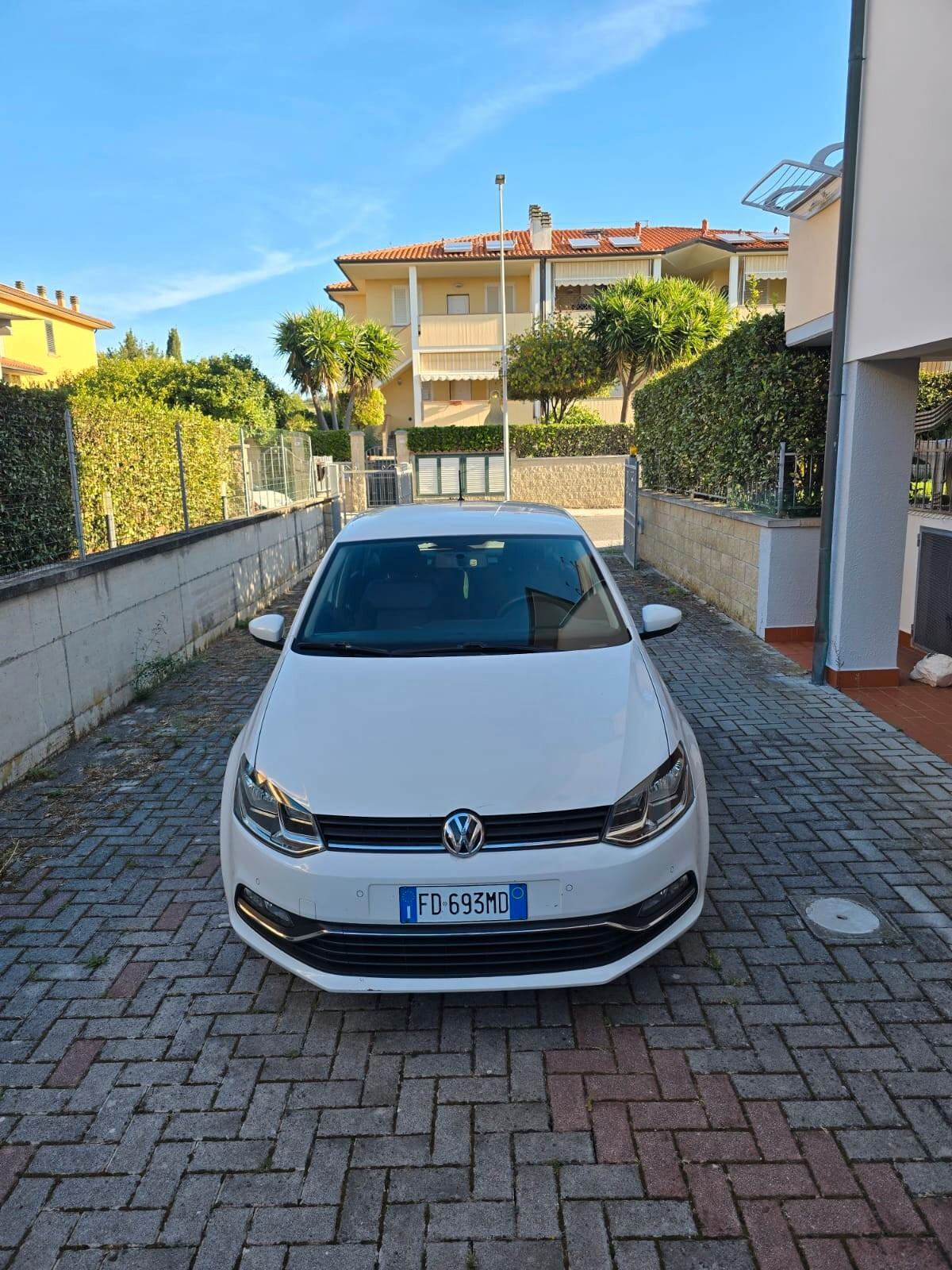 Volkswagen Polo 1.4 TDI 5p. Business Trendline