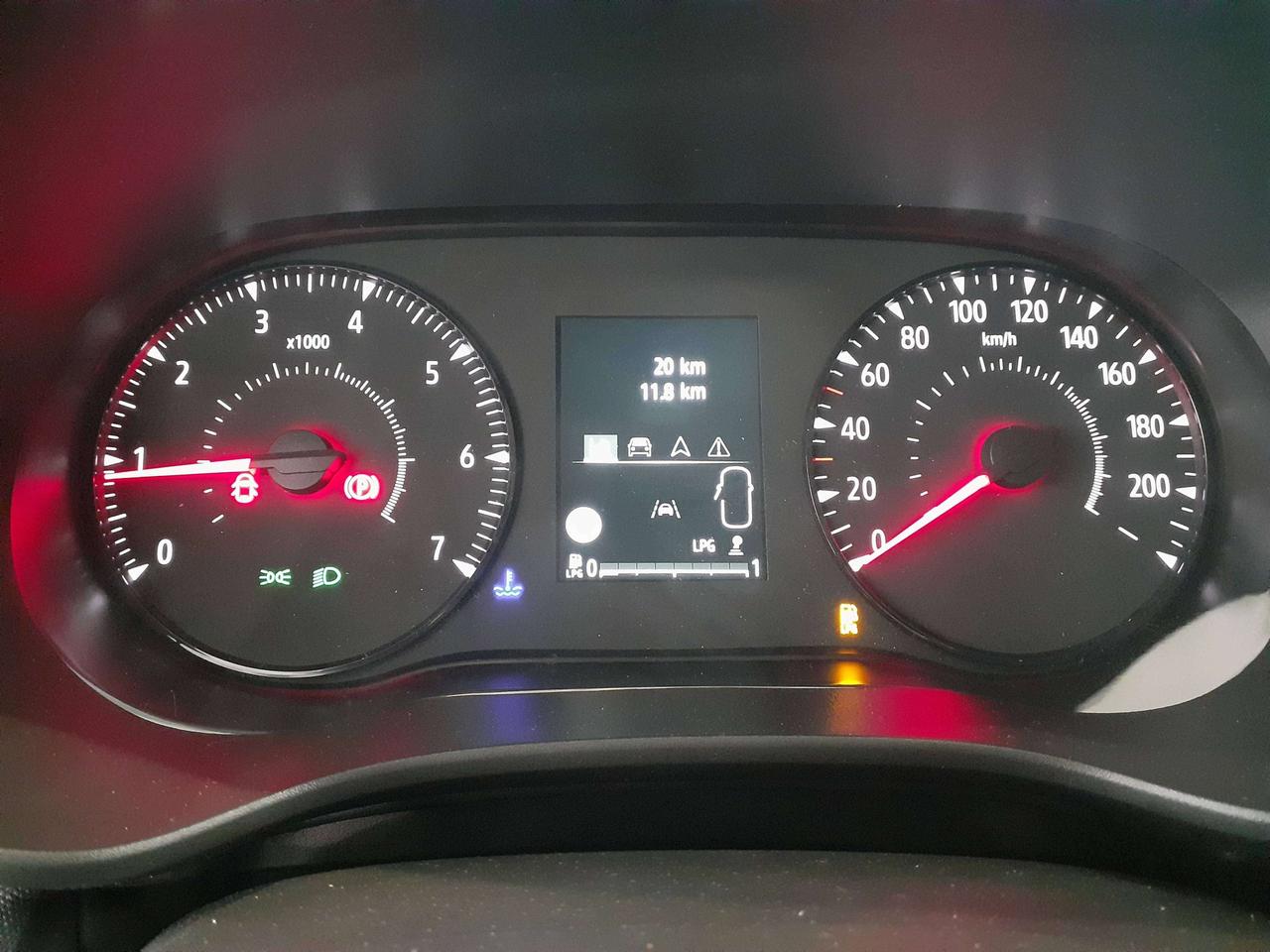 Dacia Sandero Streetway 1.2 GPL Expression A/T 120cv TASSO 0%