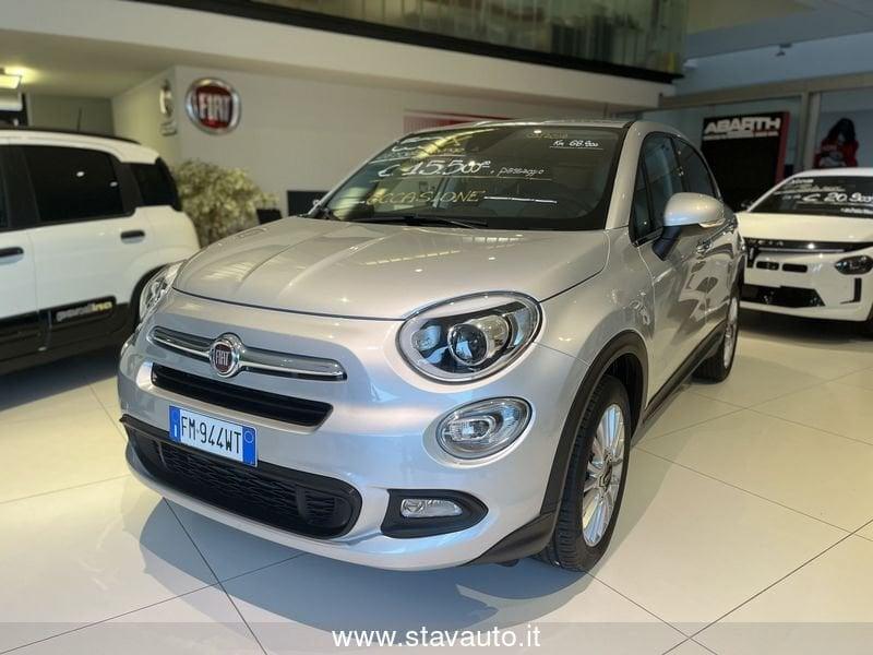 FIAT 500X 1.6 MultiJet 120 CV Lounge