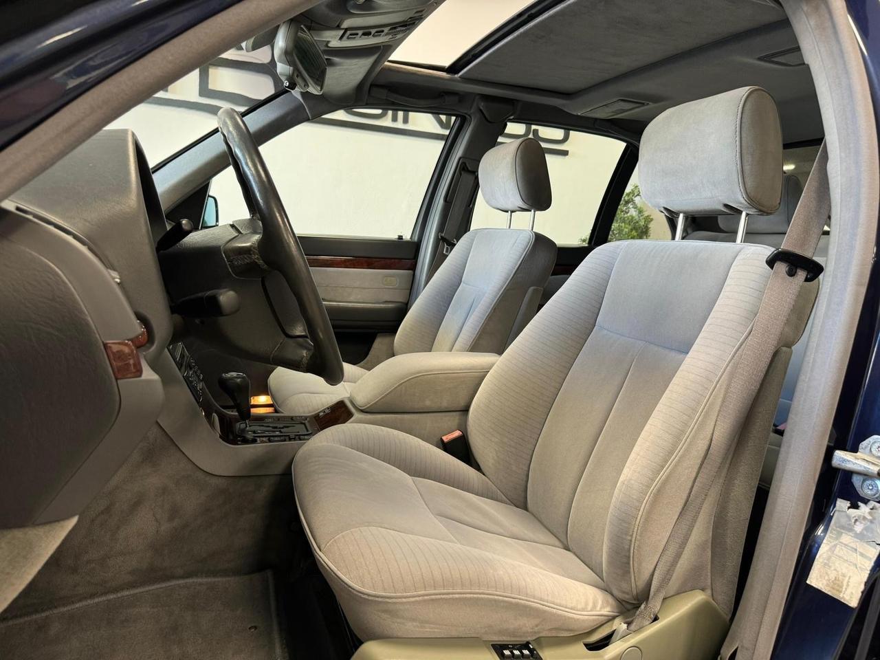 Mercedes-benz S 320 cat