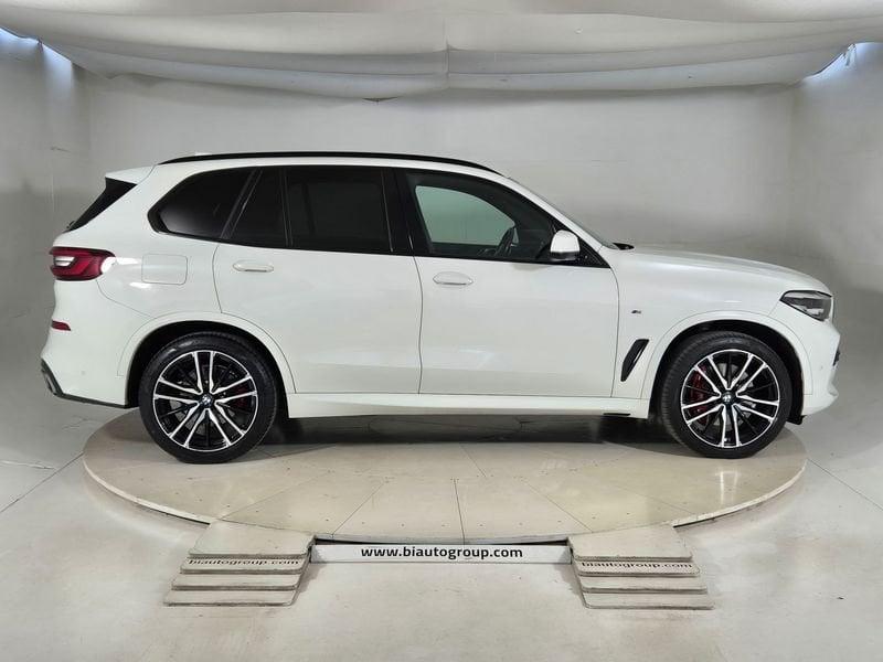BMW X5 G05 2018 Diesel xdrive25d Msport auto