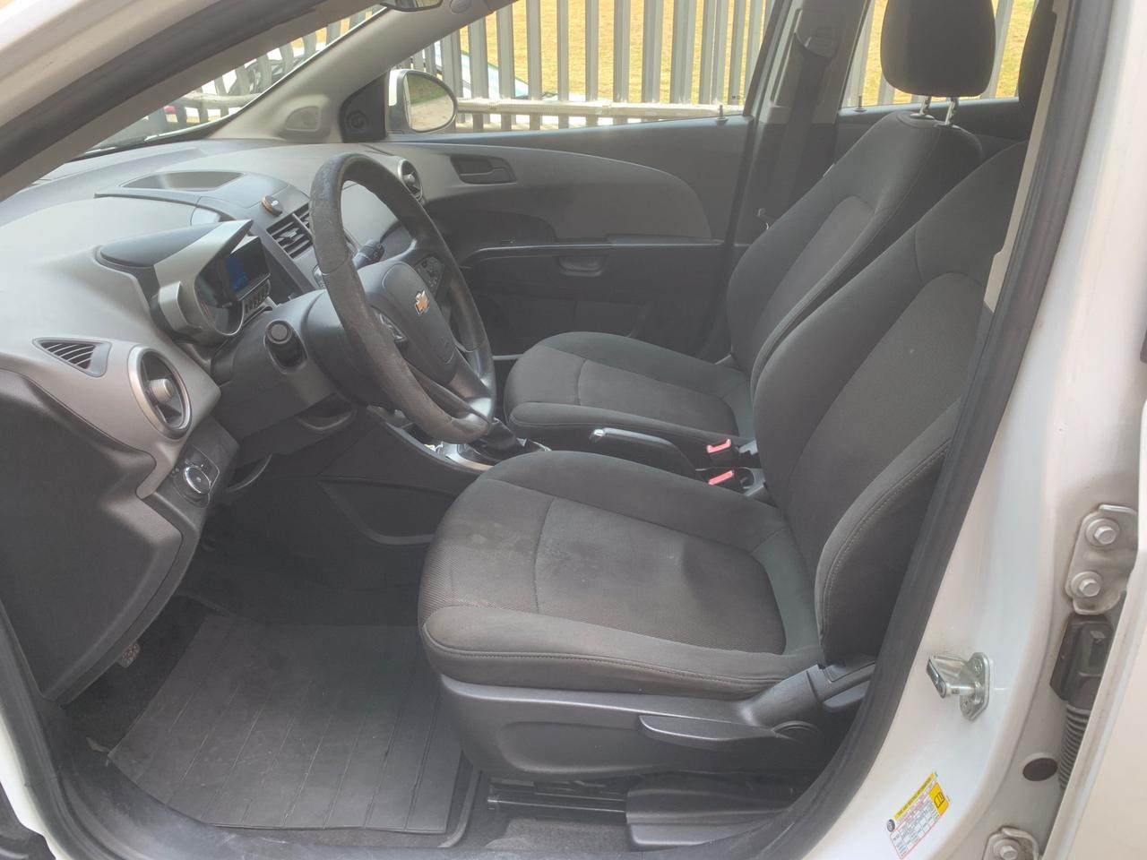 Chevrolet Aveo 1.2 86CV 5 porte LTZ