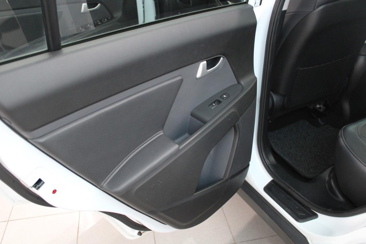 KIA Sportage 1.7 CRDI Class - 2013