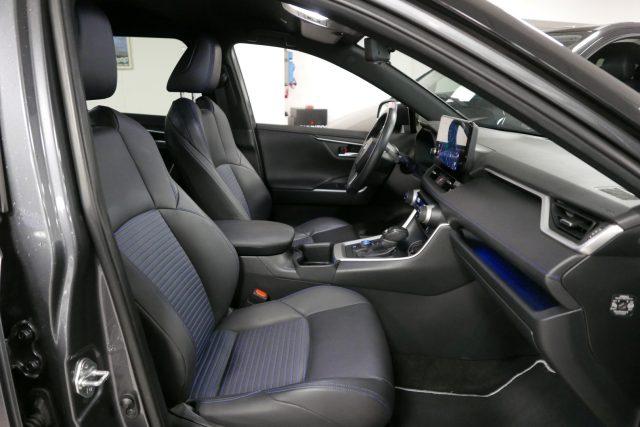 TOYOTA RAV 4 RAV4 2.5 HV (222CV) E-CVT AWD-i Style