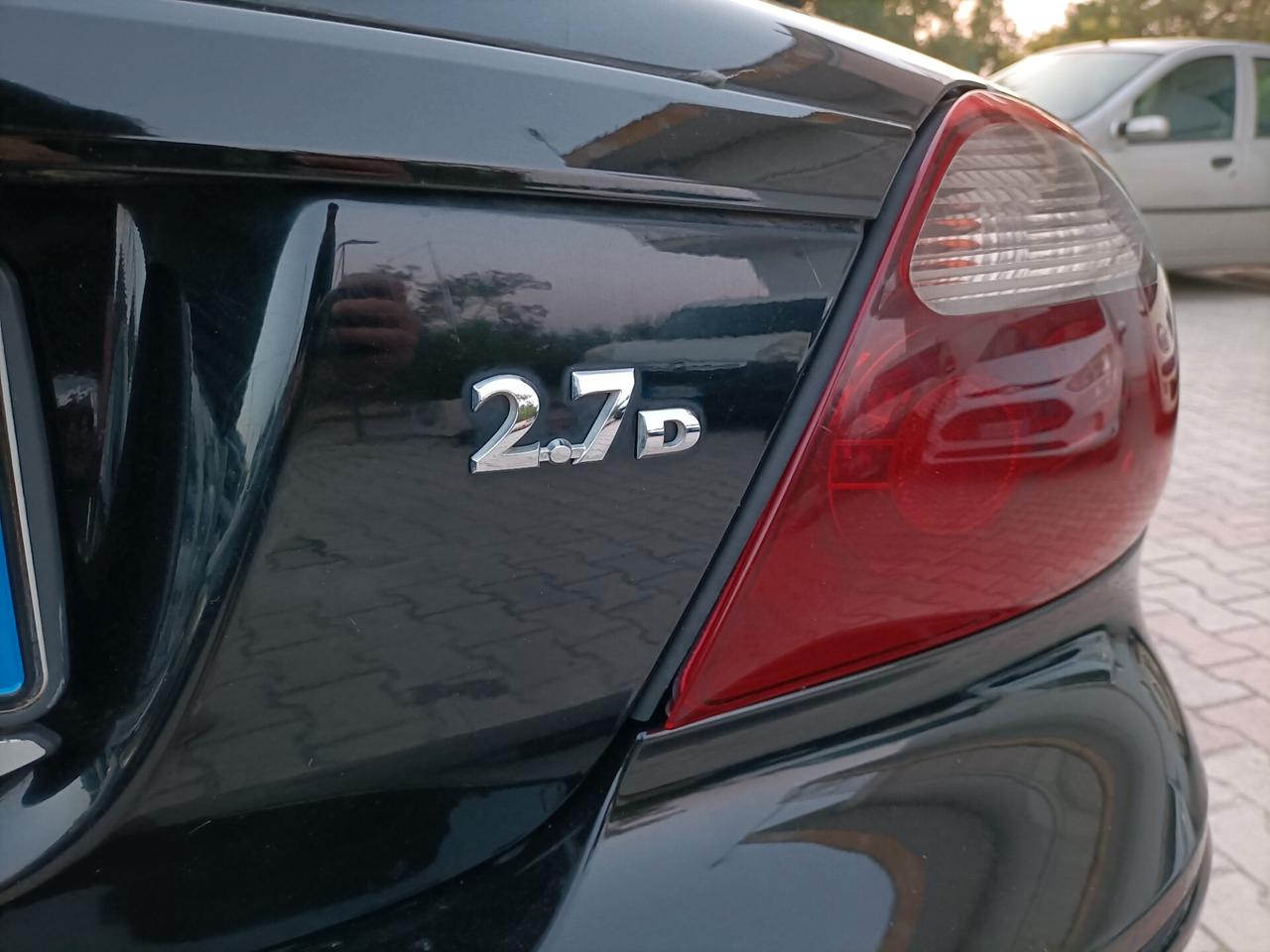 Jaguar S-Type 2.7 diesel V6 Sport