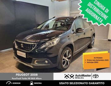 Peugeot 2008 PureTech Turbo 110 S&S Allure