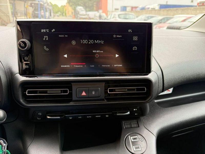 FIAT Doblò Doblo 1.5 BlueHdi 100CV Crew Cab